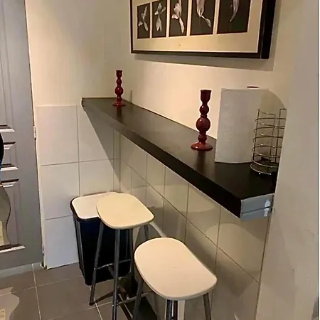 Petit Ideal Pour Deux Personnes, Offrant Belle Vue Sur Jardin, Proche Des Commodites Et A Moins De 30 Minutes De Paris En Transport * Chennevieres-sur-Marne